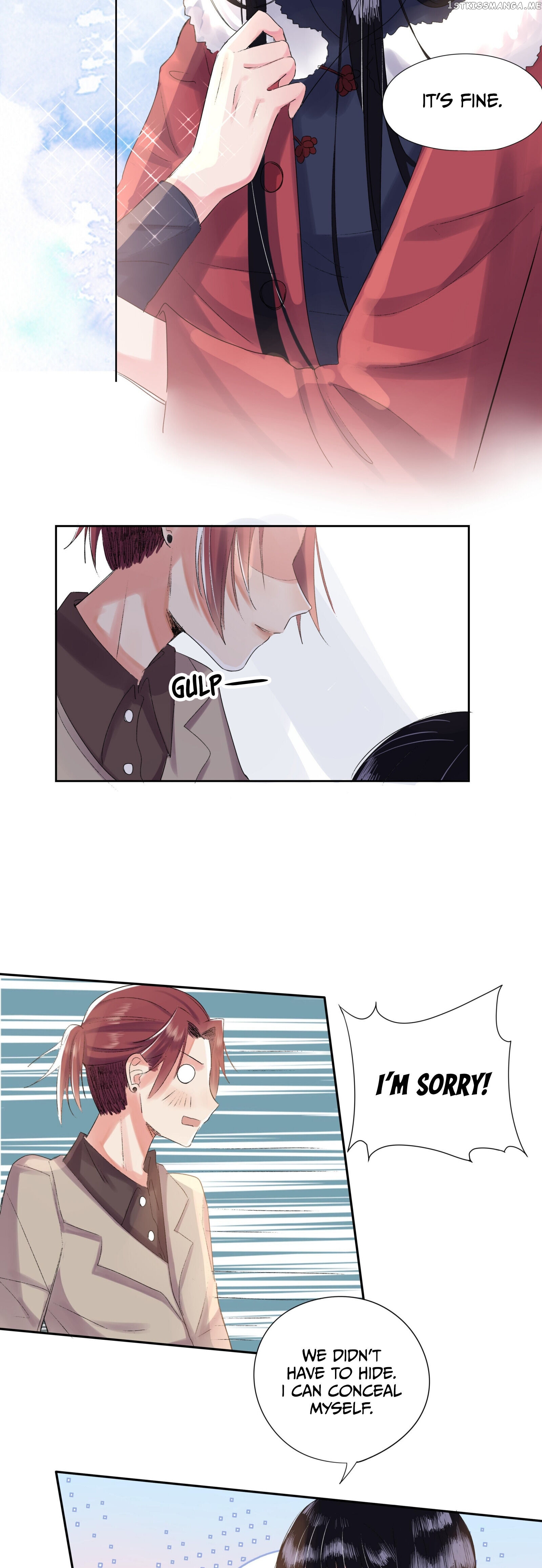 Good Mood Of Dragon Girl chapter 4 - page 11