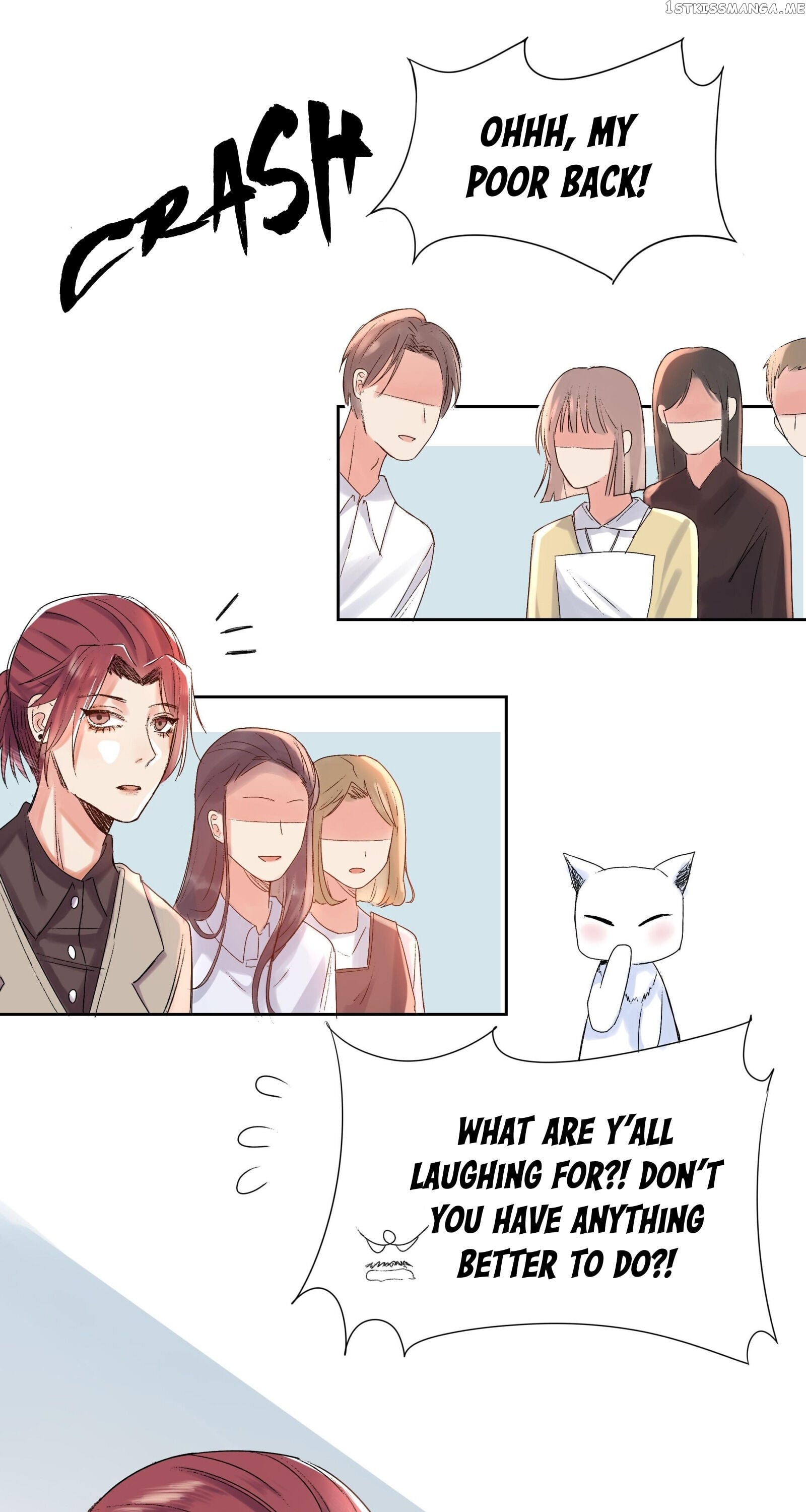 Good Mood Of Dragon Girl chapter 4 - page 18