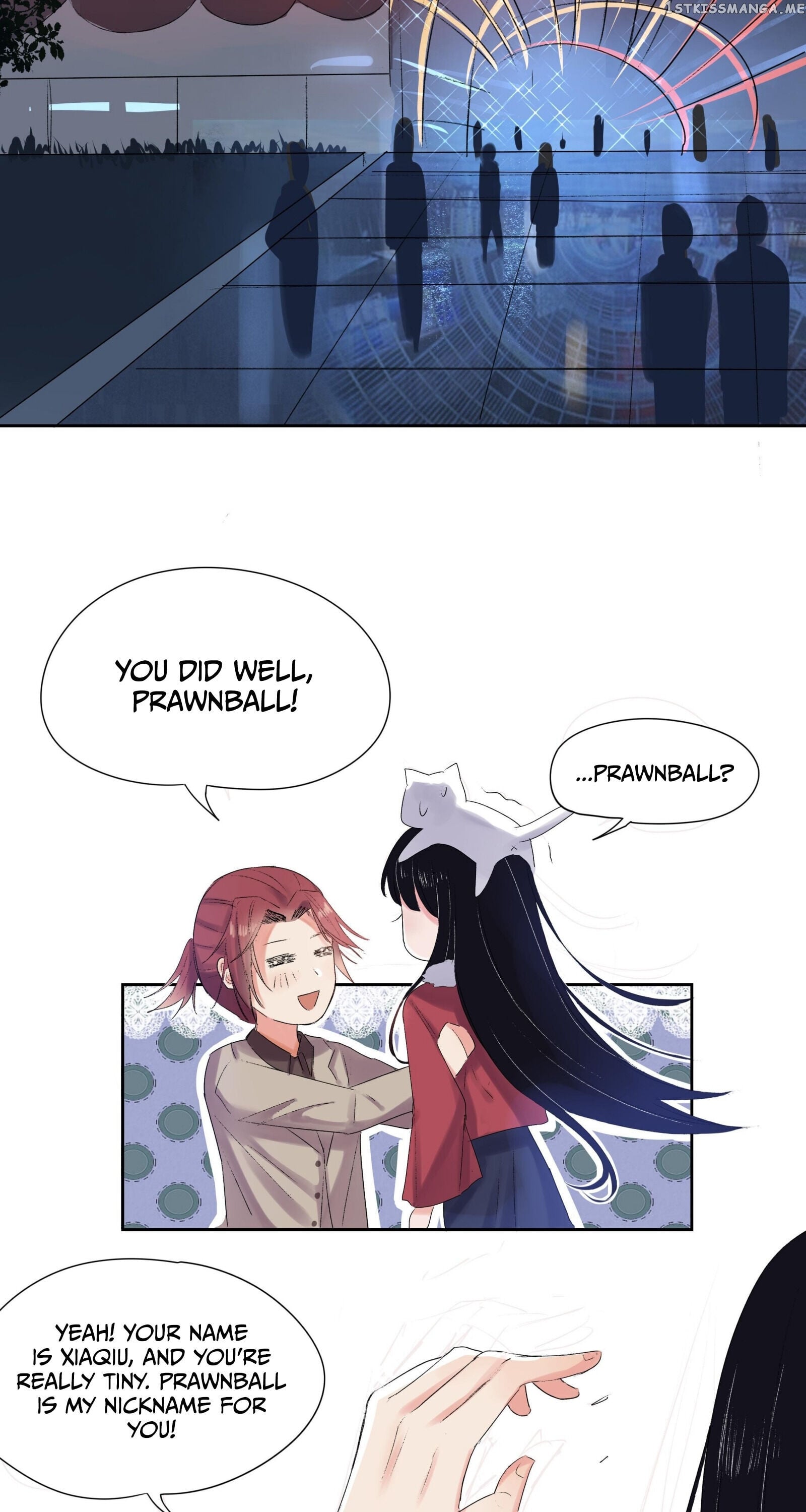 Good Mood Of Dragon Girl chapter 4 - page 20