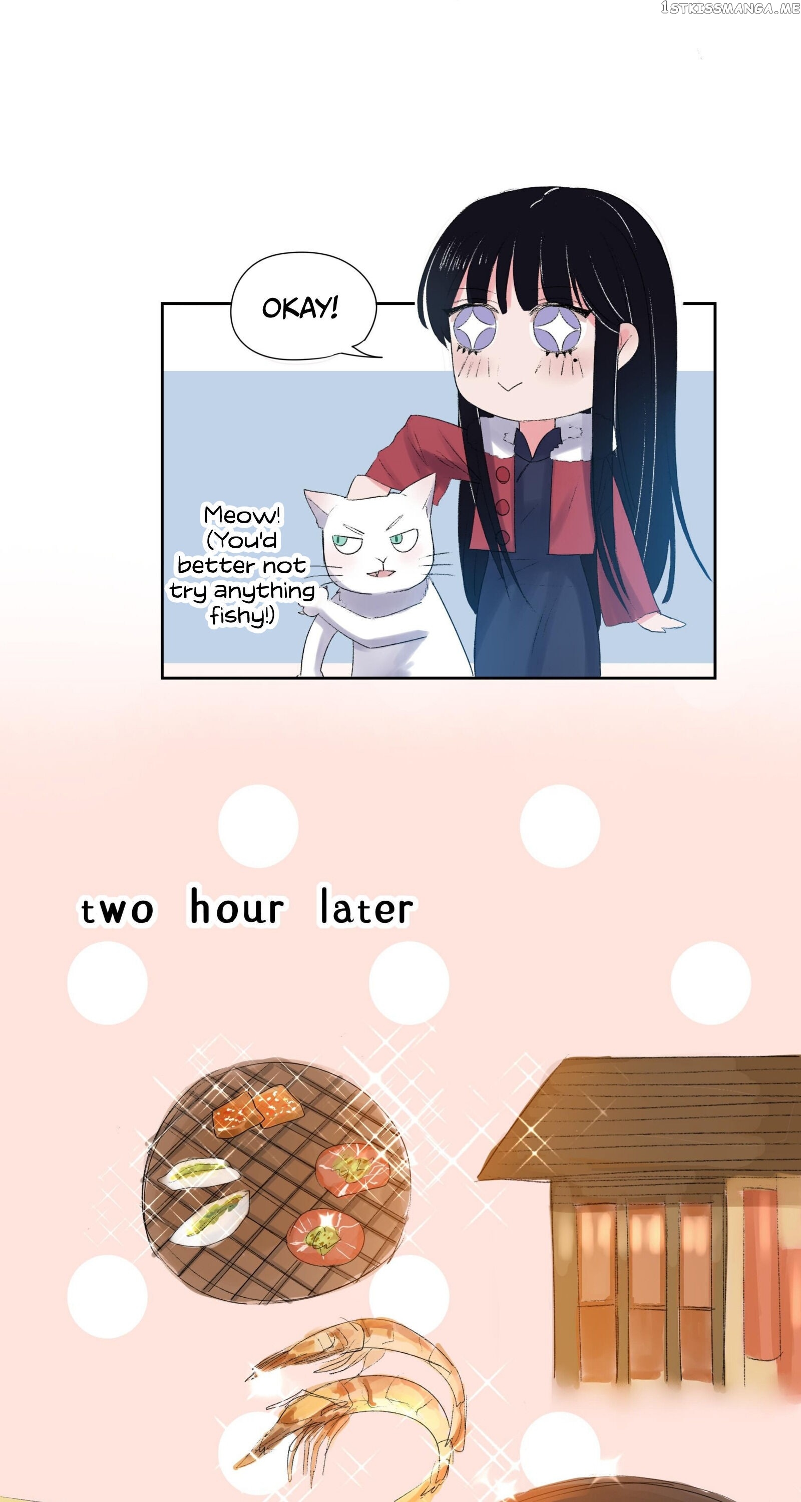 Good Mood Of Dragon Girl chapter 4 - page 23