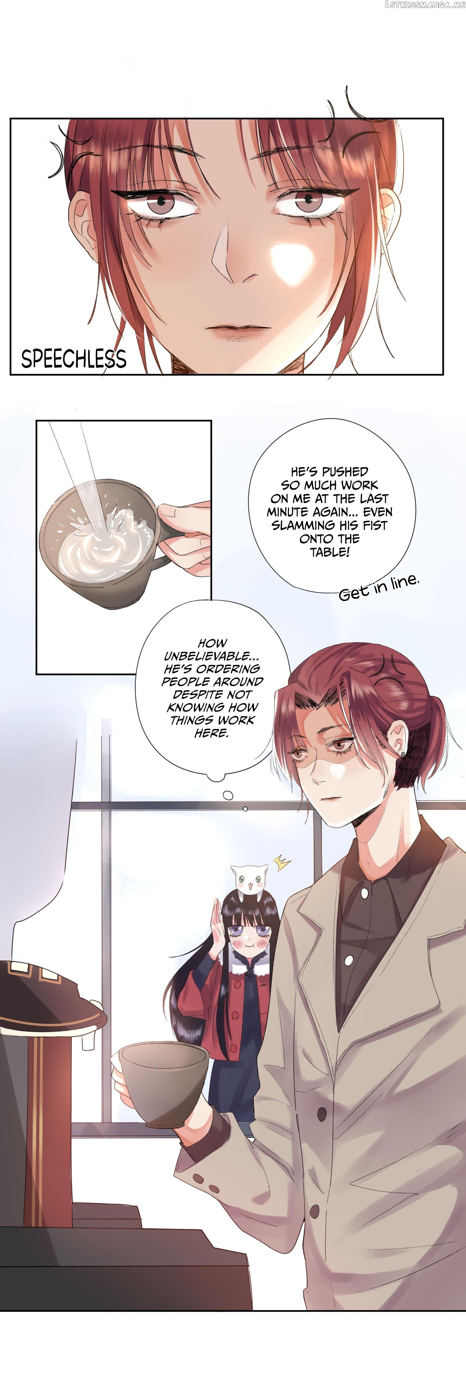 Good Mood Of Dragon Girl chapter 4 - page 5