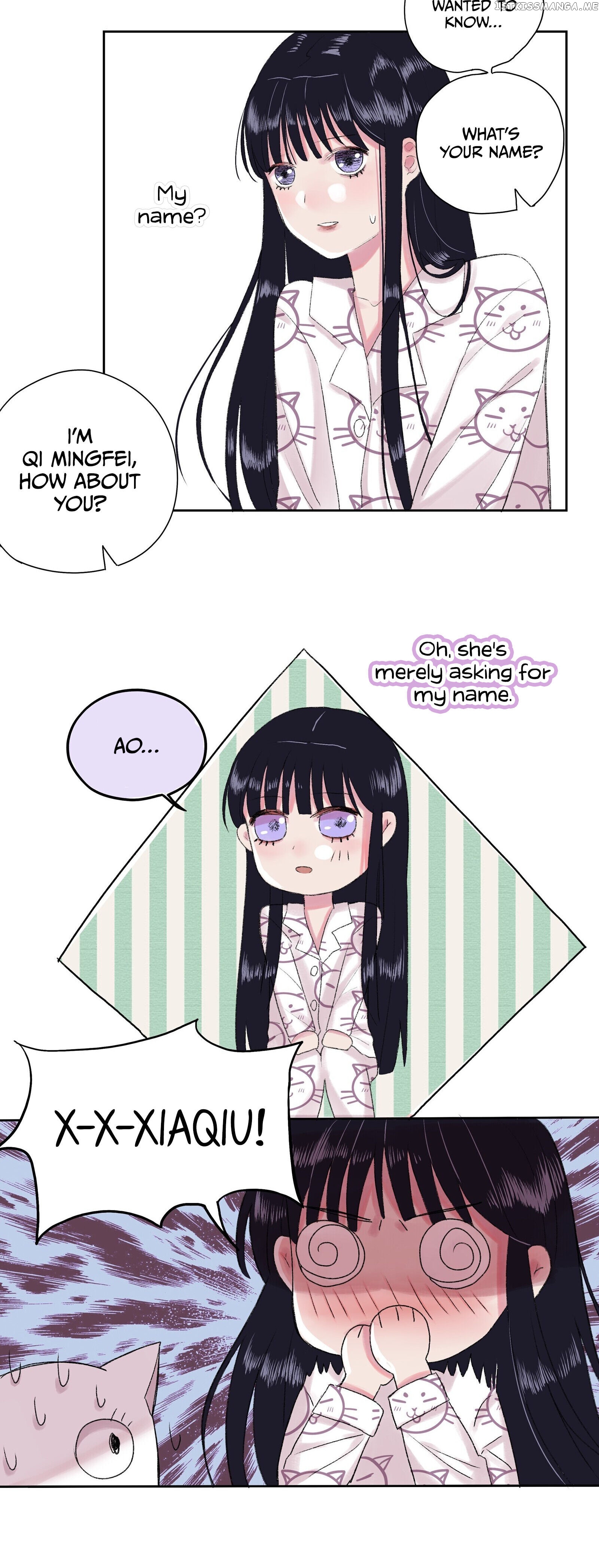 Good Mood Of Dragon Girl chapter 3 - page 12