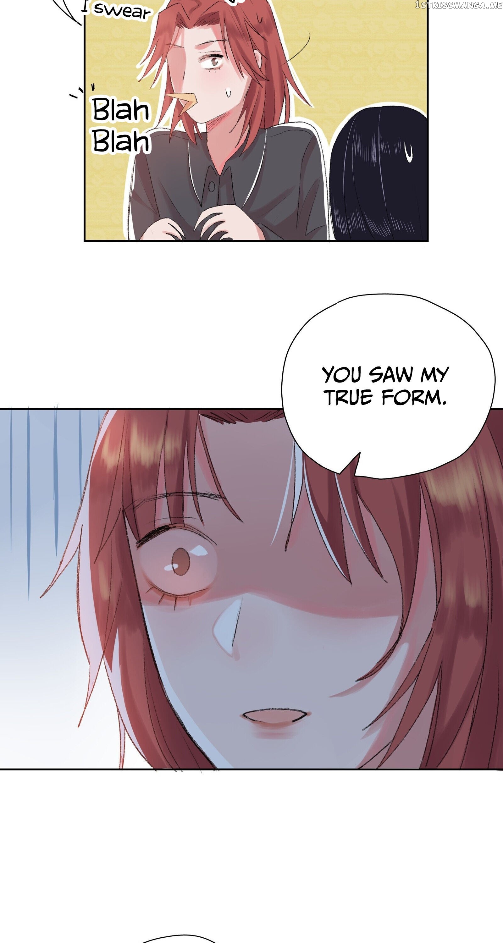 Good Mood Of Dragon Girl chapter 3 - page 21
