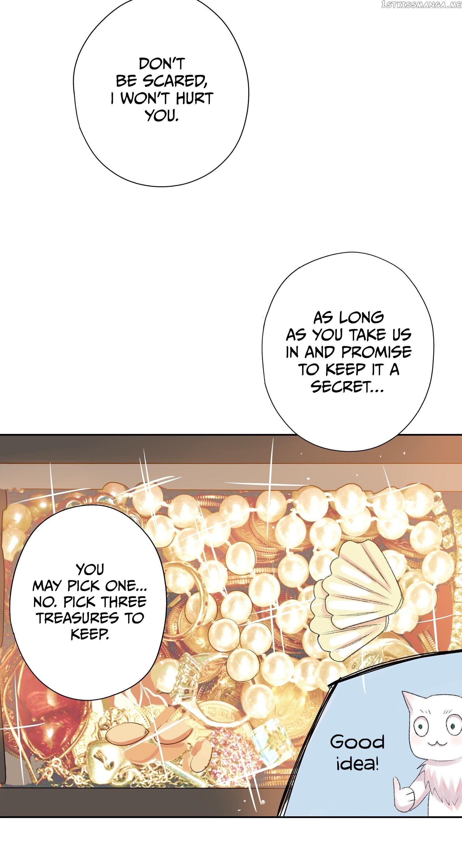 Good Mood Of Dragon Girl chapter 3 - page 22