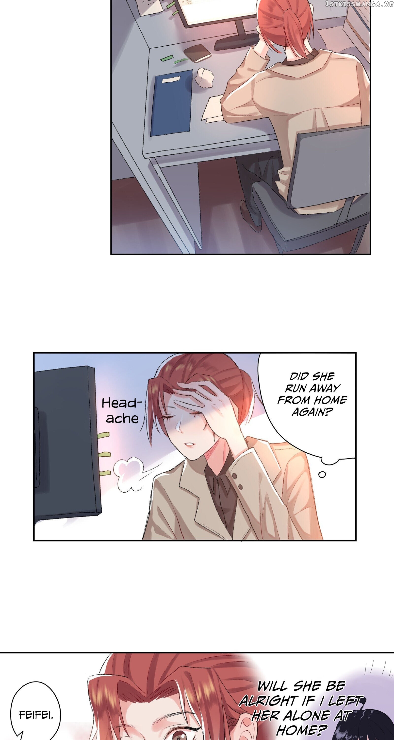 Good Mood Of Dragon Girl chapter 3 - page 27