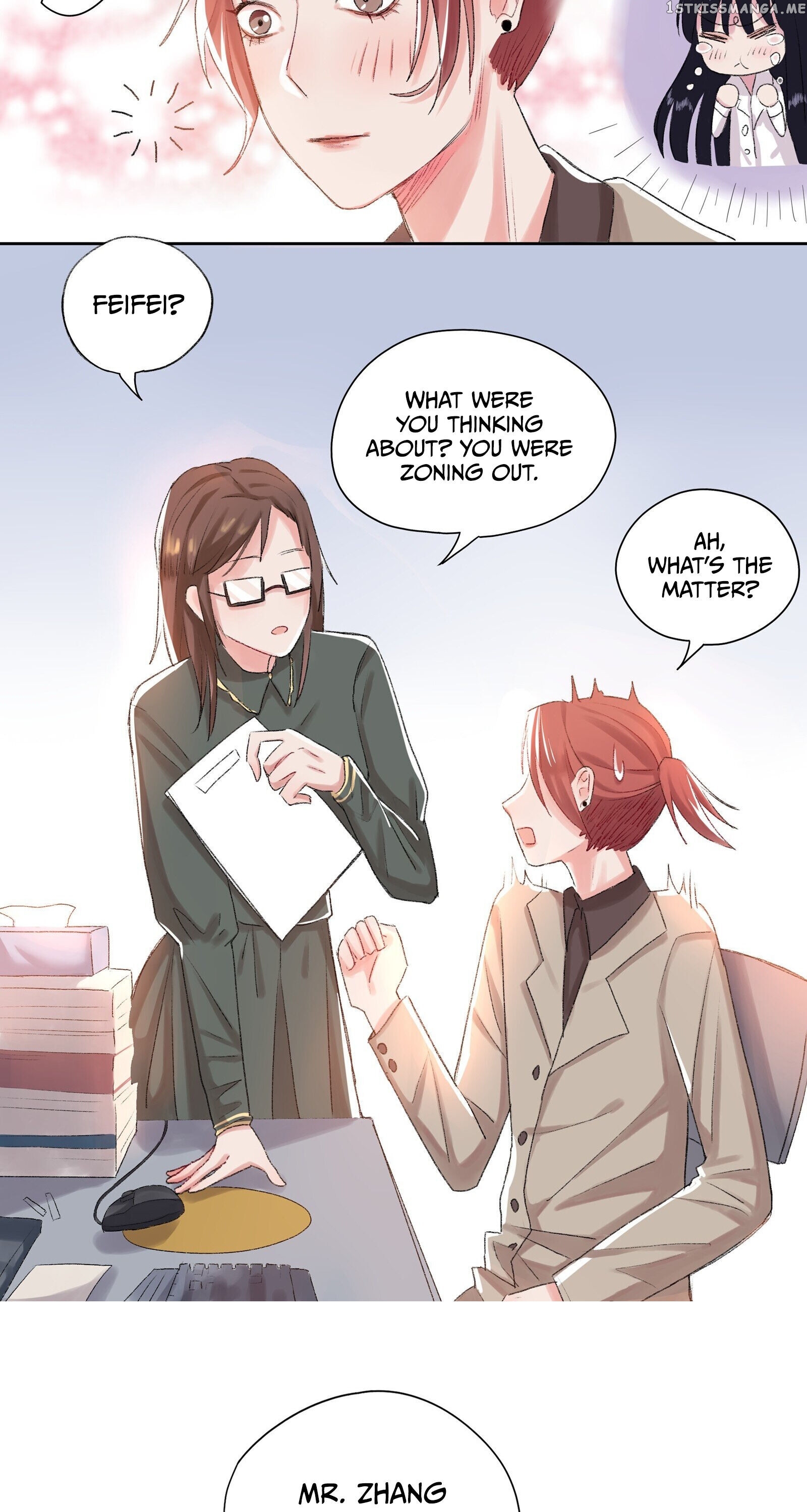 Good Mood Of Dragon Girl chapter 3 - page 28