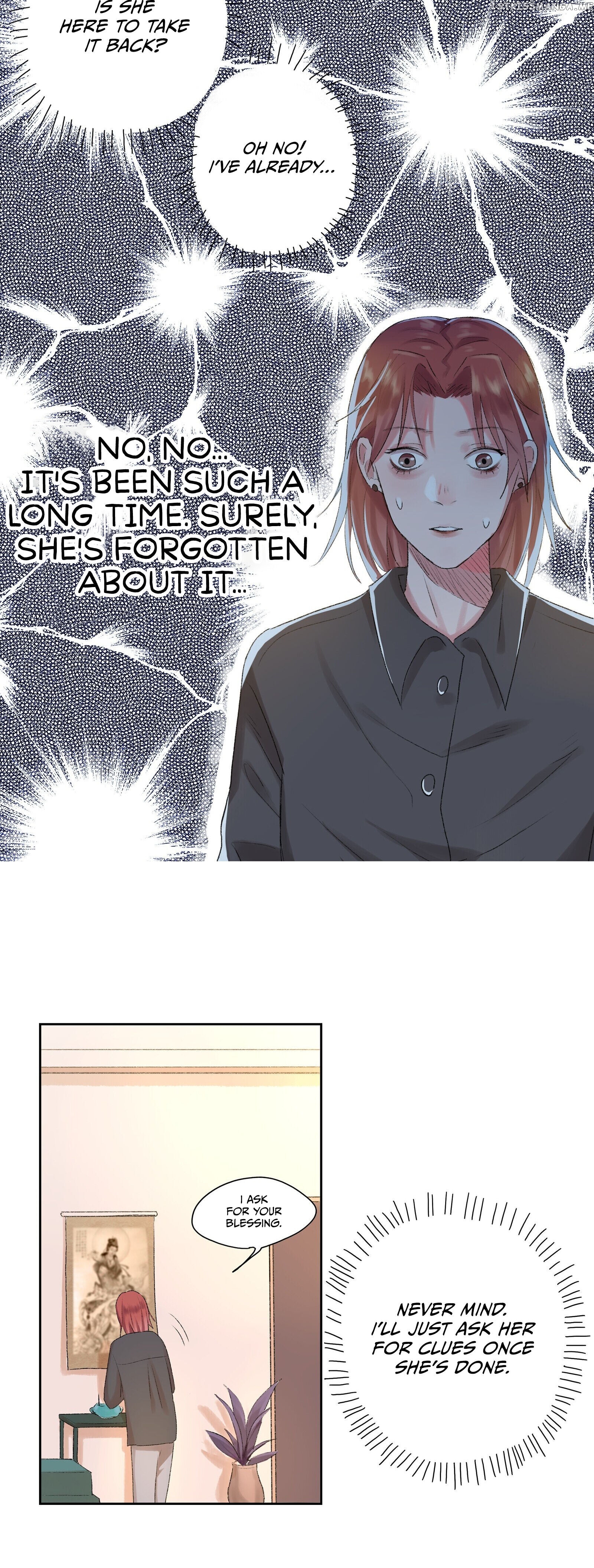 Good Mood Of Dragon Girl chapter 3 - page 6