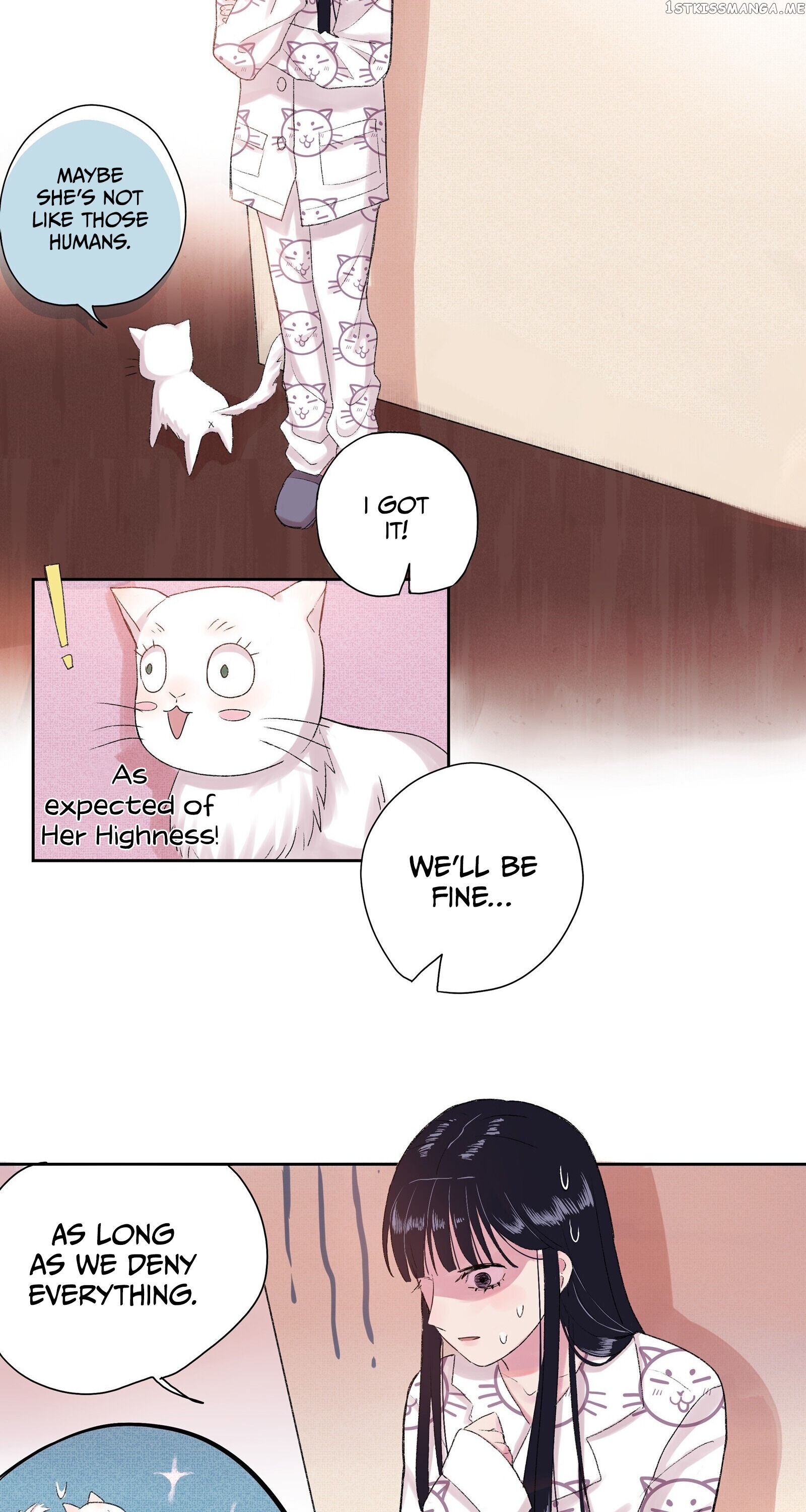 Good Mood Of Dragon Girl chapter 3 - page 9