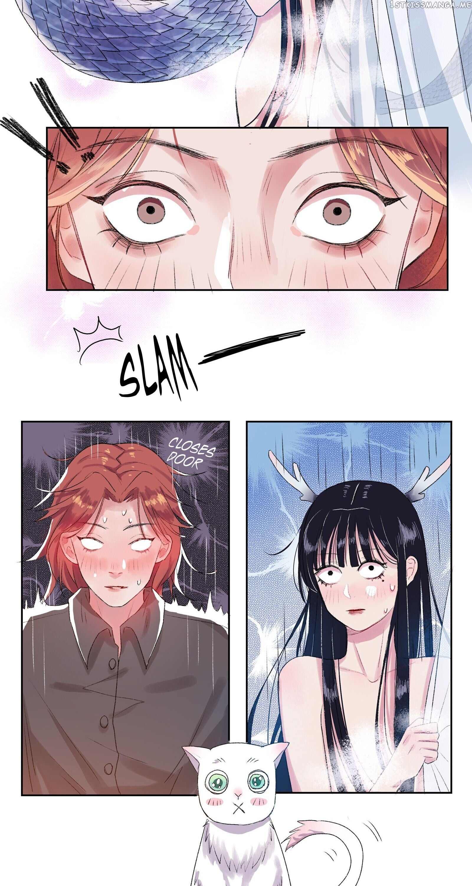 Good Mood Of Dragon Girl chapter 2 - page 20