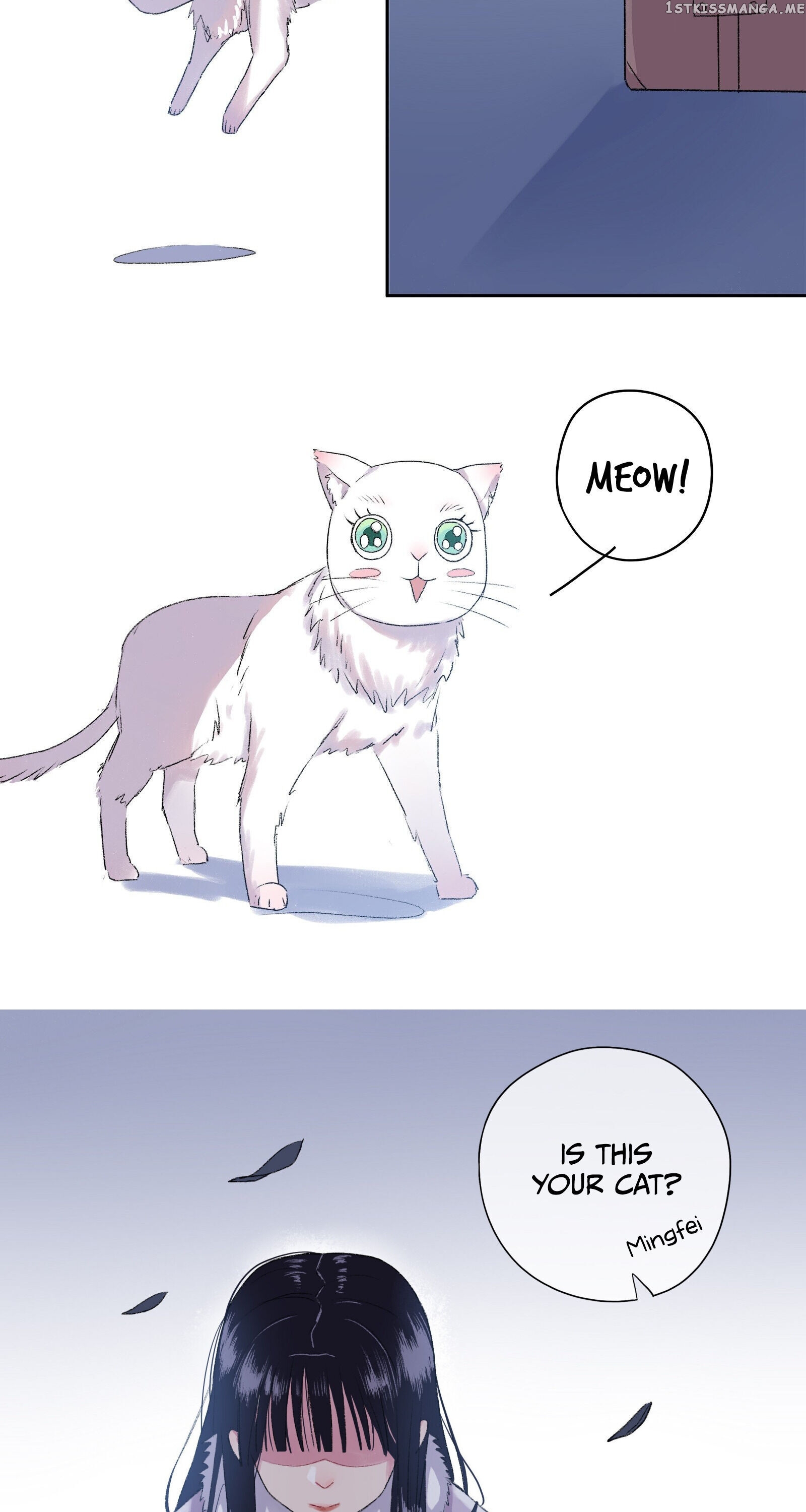 Good Mood Of Dragon Girl chapter 2 - page 3