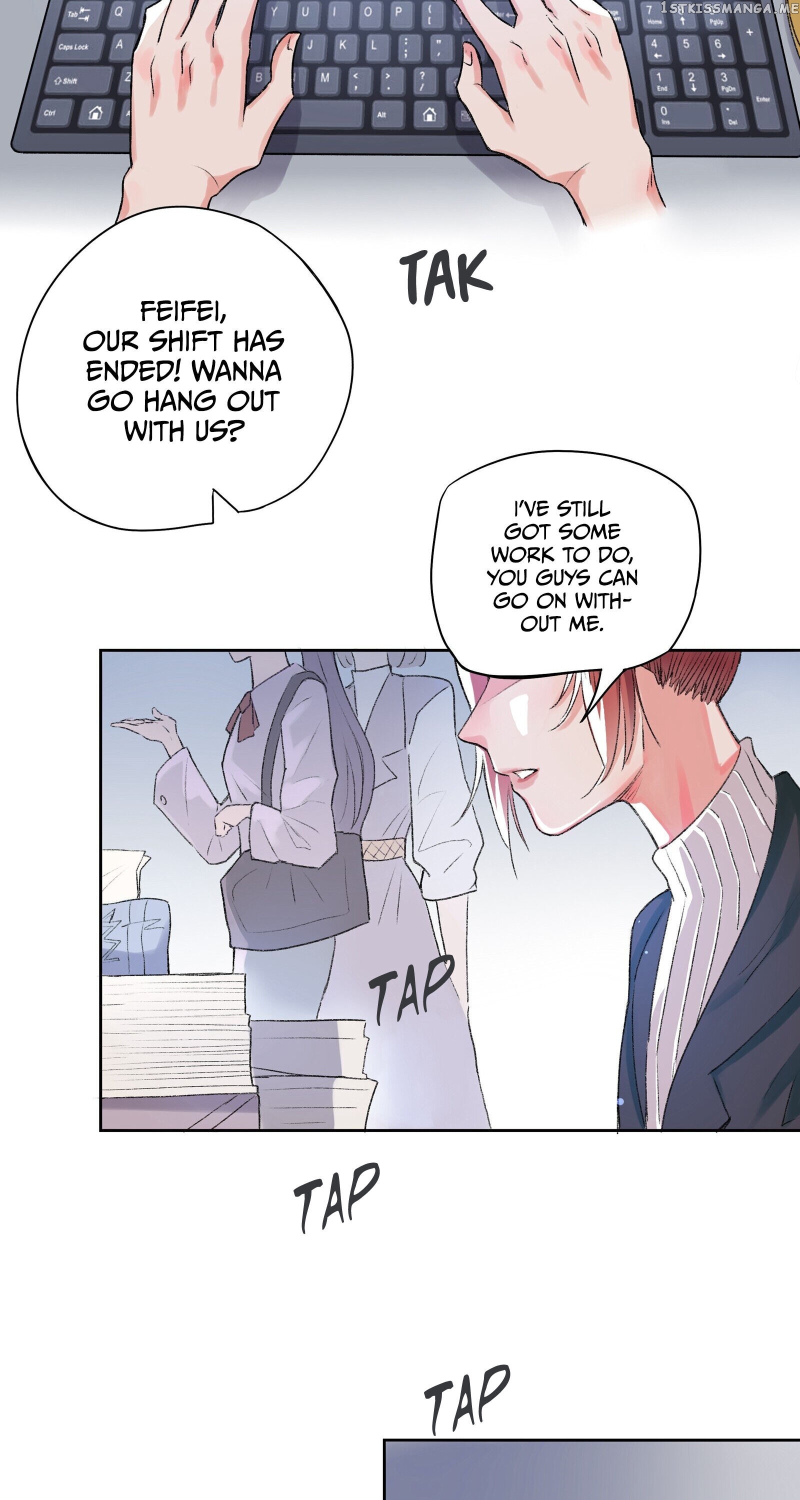 Good Mood Of Dragon Girl chapter 1 - page 3