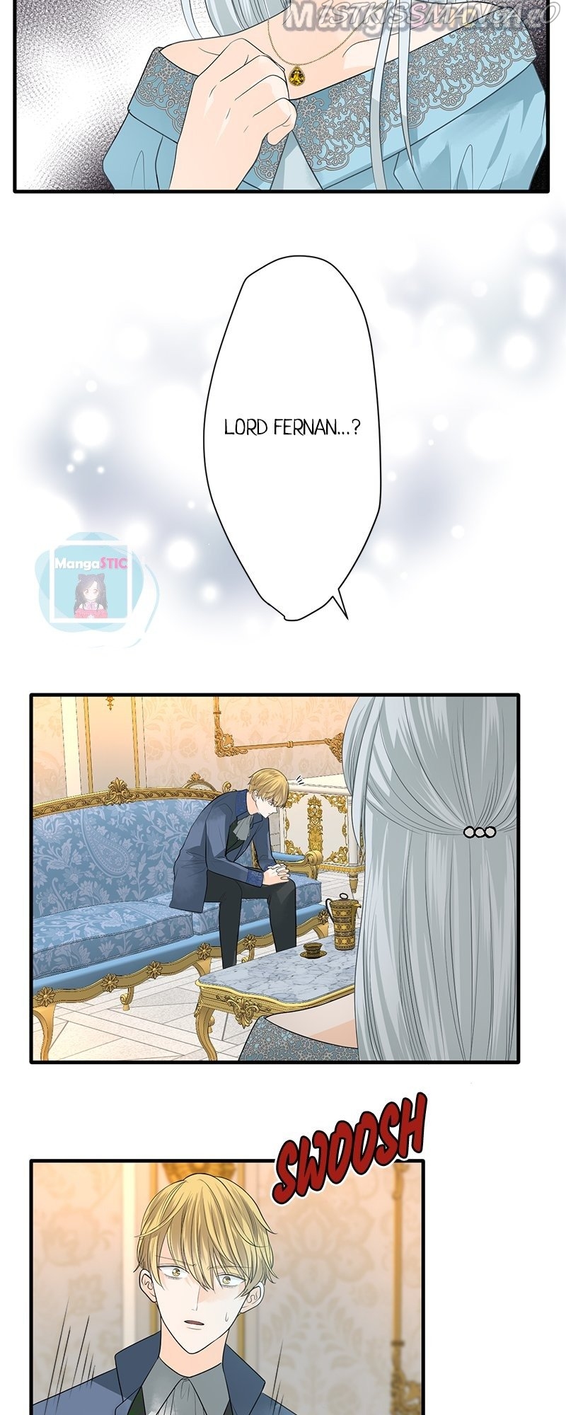 The Lost Lady and the Crimson Duke Chapter 33 - page 2