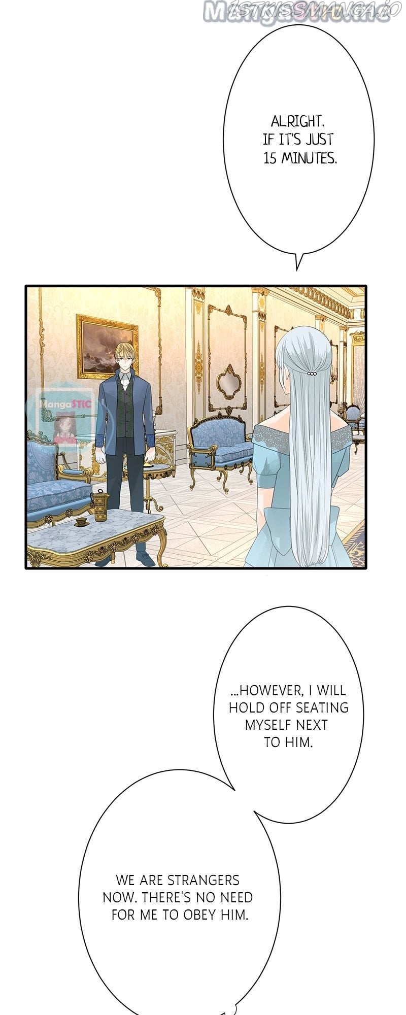 The Lost Lady and the Crimson Duke Chapter 33 - page 21