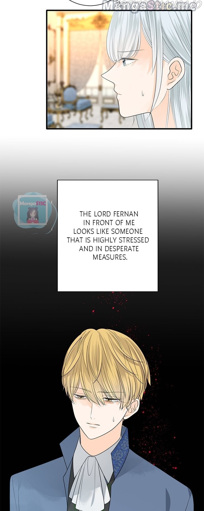 The Lost Lady and the Crimson Duke Chapter 33 - page 22