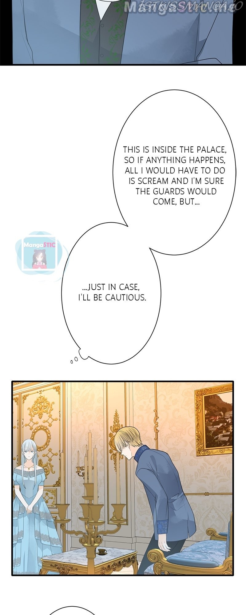 The Lost Lady and the Crimson Duke Chapter 33 - page 23