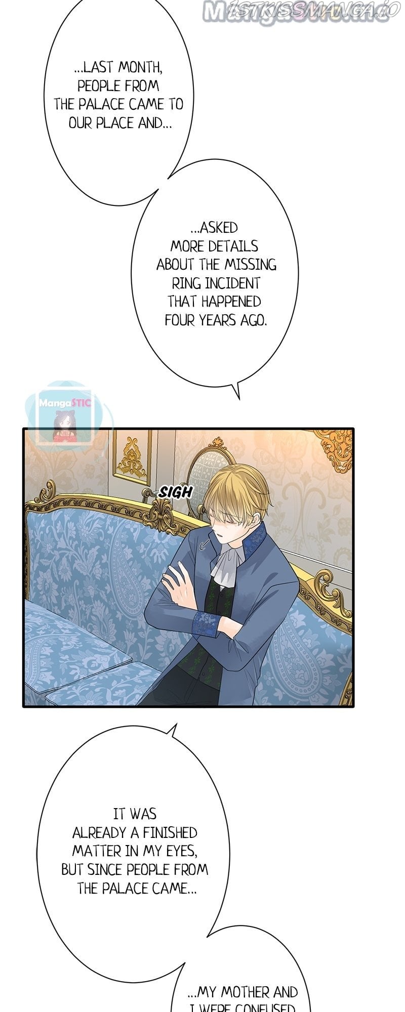 The Lost Lady and the Crimson Duke Chapter 33 - page 24