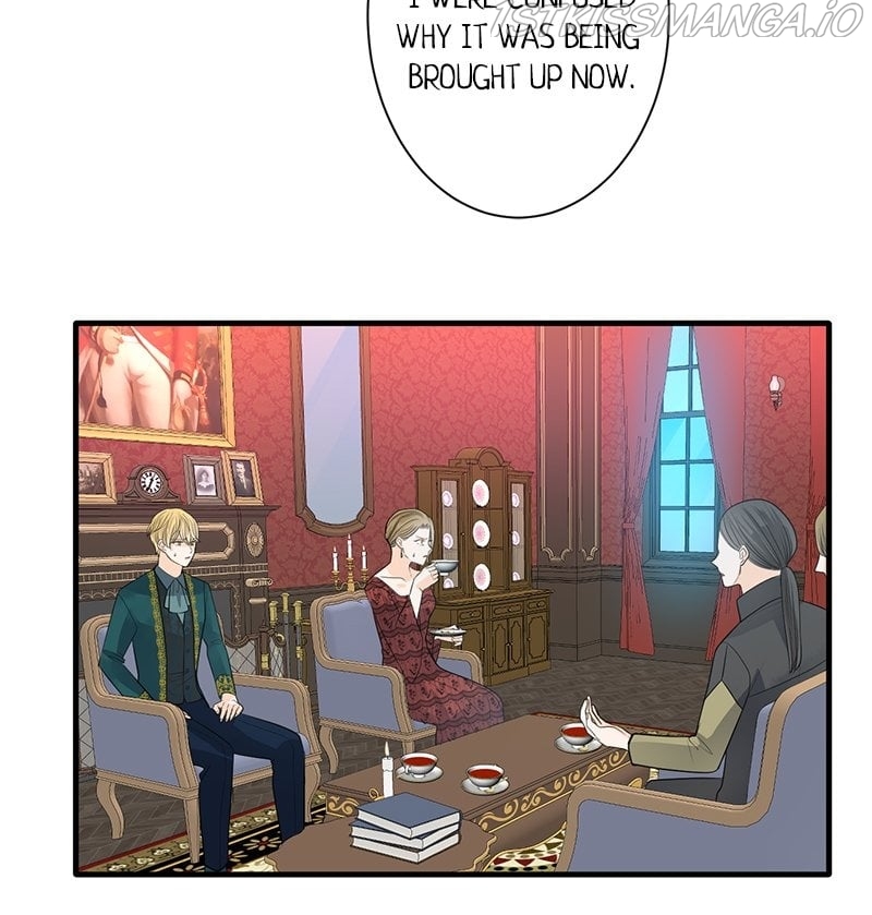 The Lost Lady and the Crimson Duke Chapter 33 - page 25