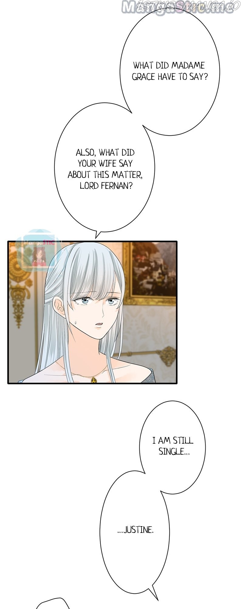The Lost Lady and the Crimson Duke Chapter 33 - page 26