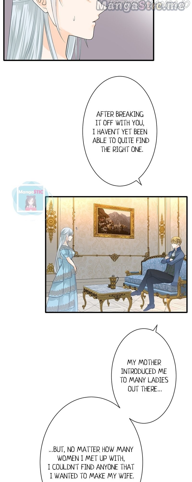 The Lost Lady and the Crimson Duke Chapter 33 - page 28