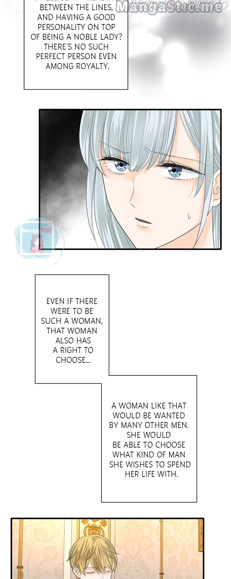 The Lost Lady and the Crimson Duke Chapter 33 - page 32