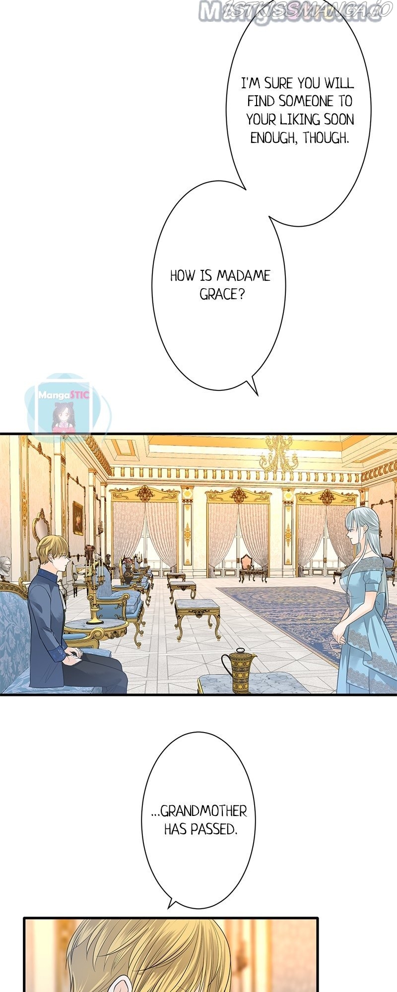 The Lost Lady and the Crimson Duke Chapter 33 - page 34