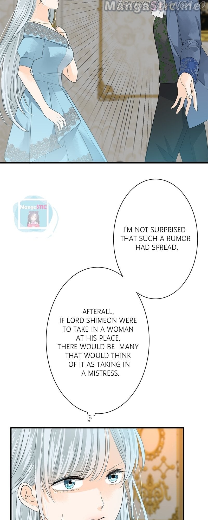 The Lost Lady and the Crimson Duke Chapter 33 - page 43