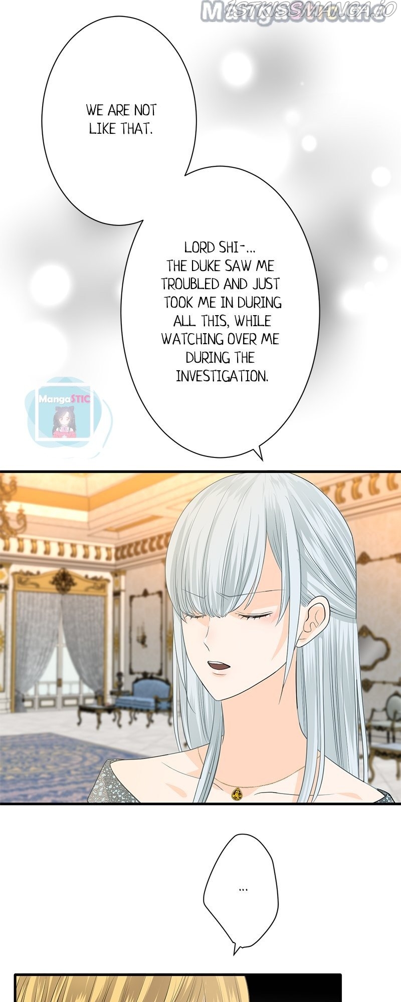 The Lost Lady and the Crimson Duke Chapter 33 - page 46