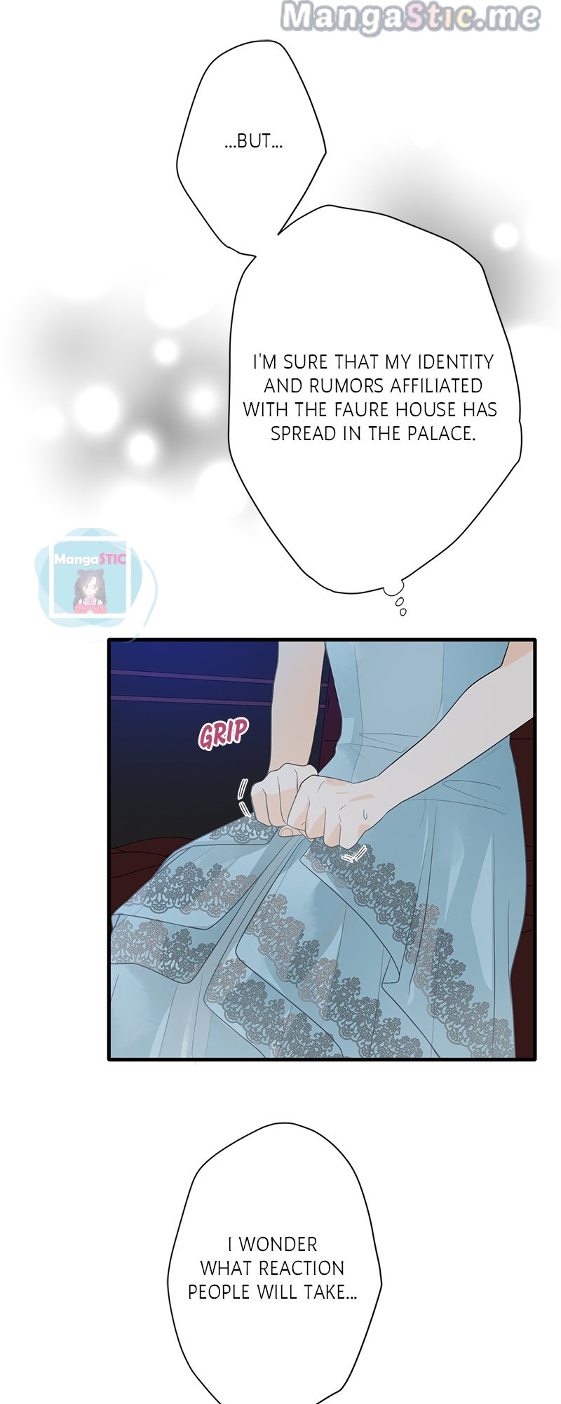 The Lost Lady and the Crimson Duke Chapter 32 - page 10