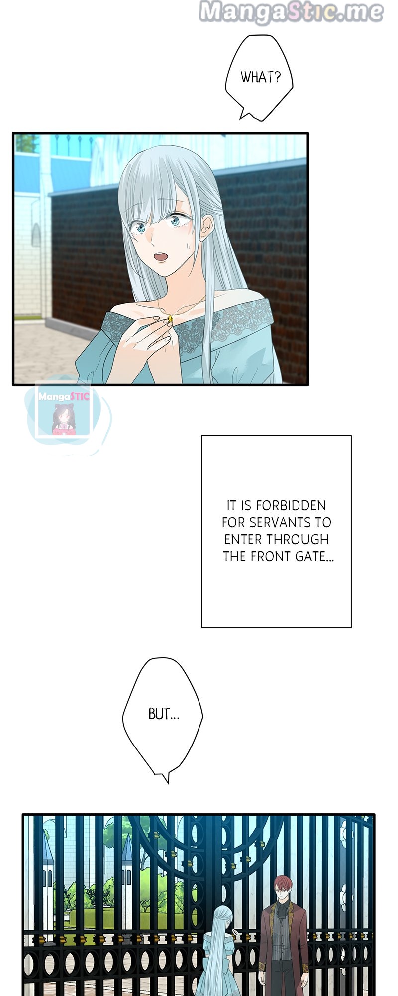 The Lost Lady and the Crimson Duke Chapter 32 - page 15