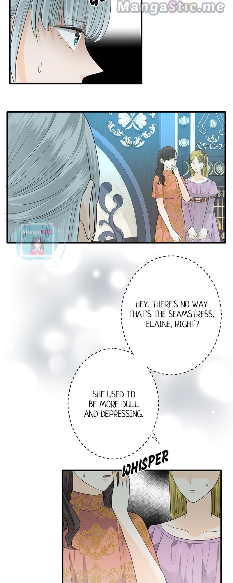 The Lost Lady and the Crimson Duke Chapter 32 - page 21