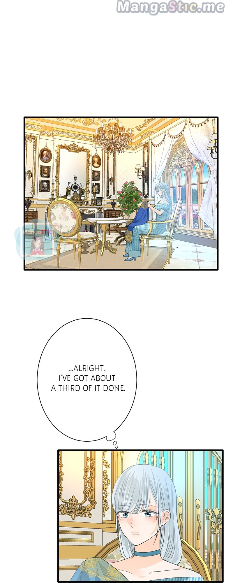 The Lost Lady and the Crimson Duke Chapter 32 - page 3
