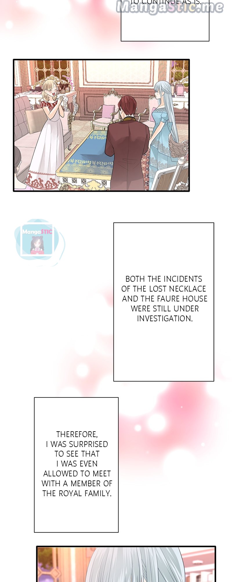 The Lost Lady and the Crimson Duke Chapter 32 - page 31
