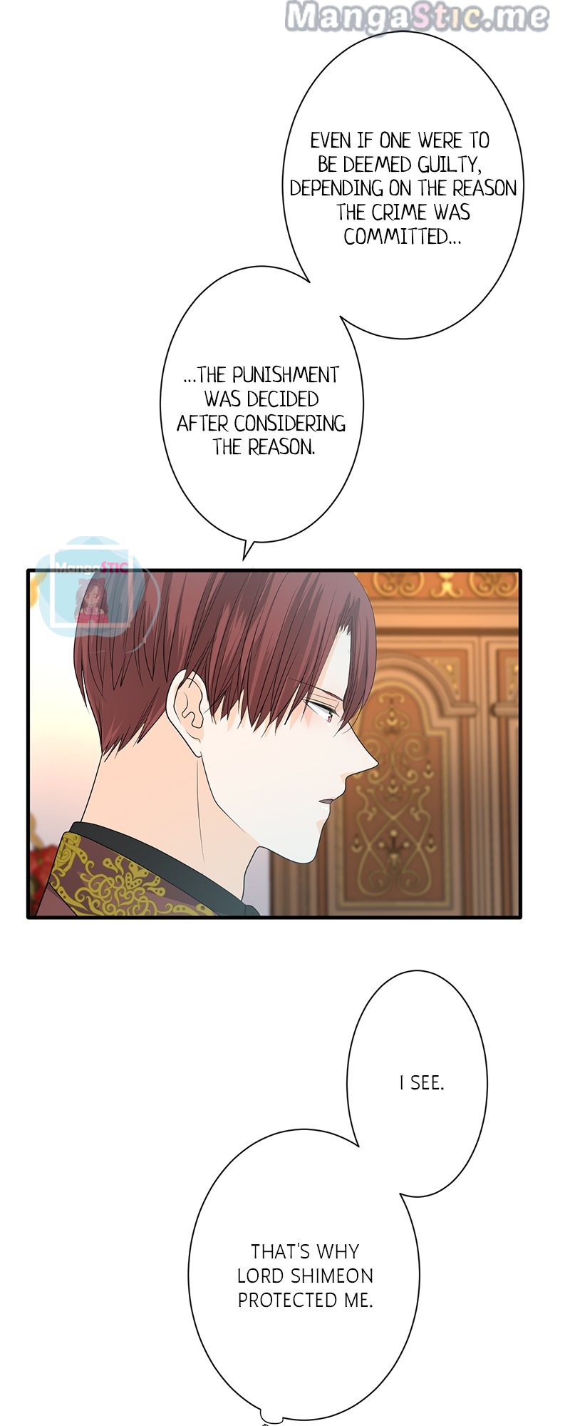 The Lost Lady and the Crimson Duke Chapter 32 - page 34