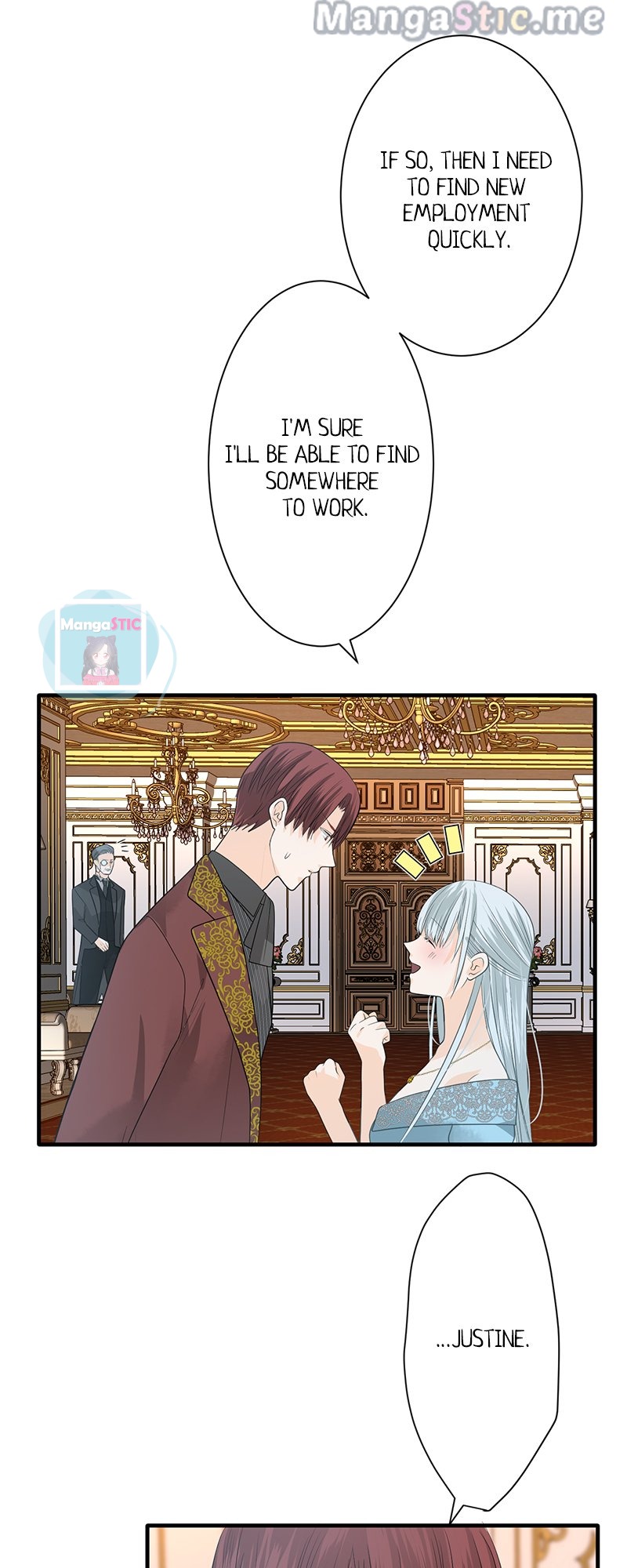The Lost Lady and the Crimson Duke Chapter 32 - page 39