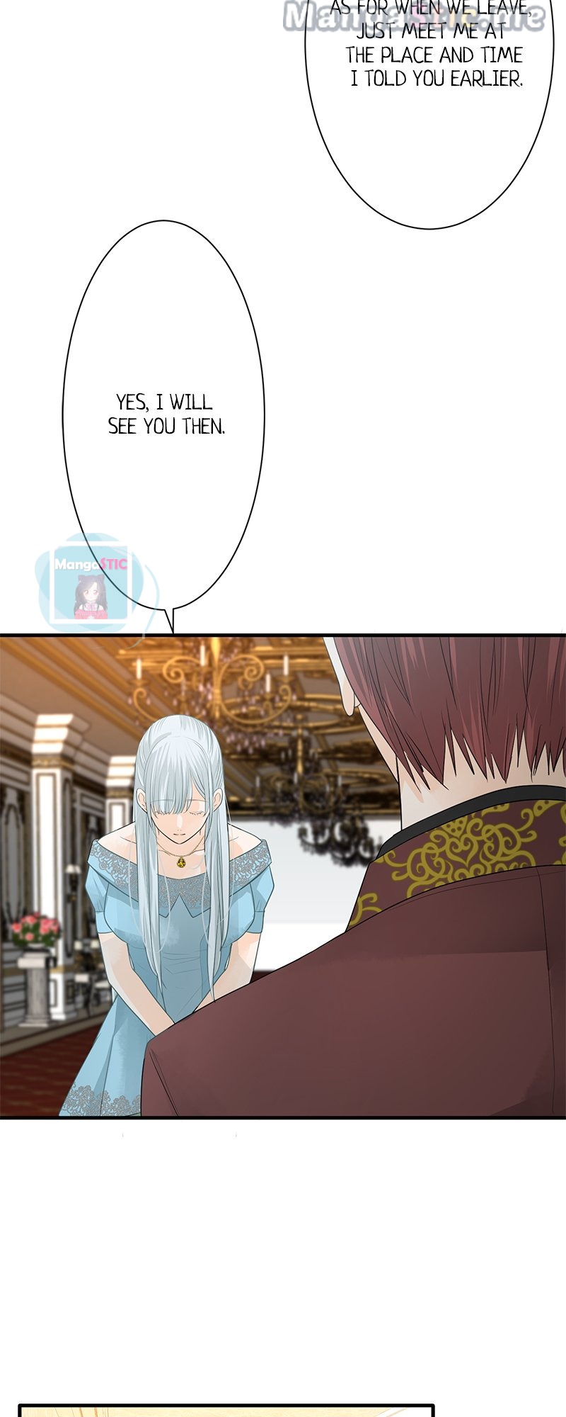 The Lost Lady and the Crimson Duke Chapter 32 - page 42