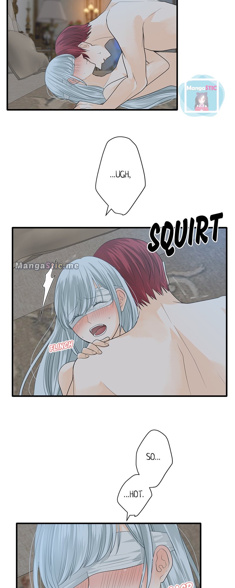 The Lost Lady and the Crimson Duke Chapter 31 - page 14