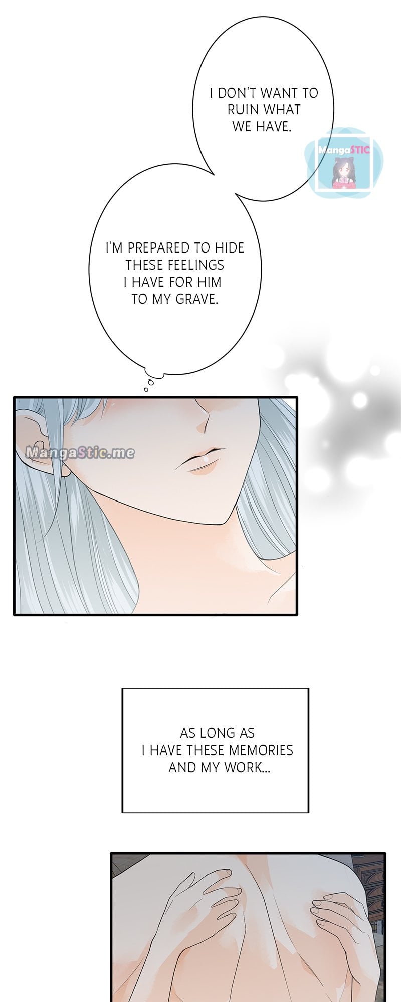 The Lost Lady and the Crimson Duke Chapter 31 - page 21