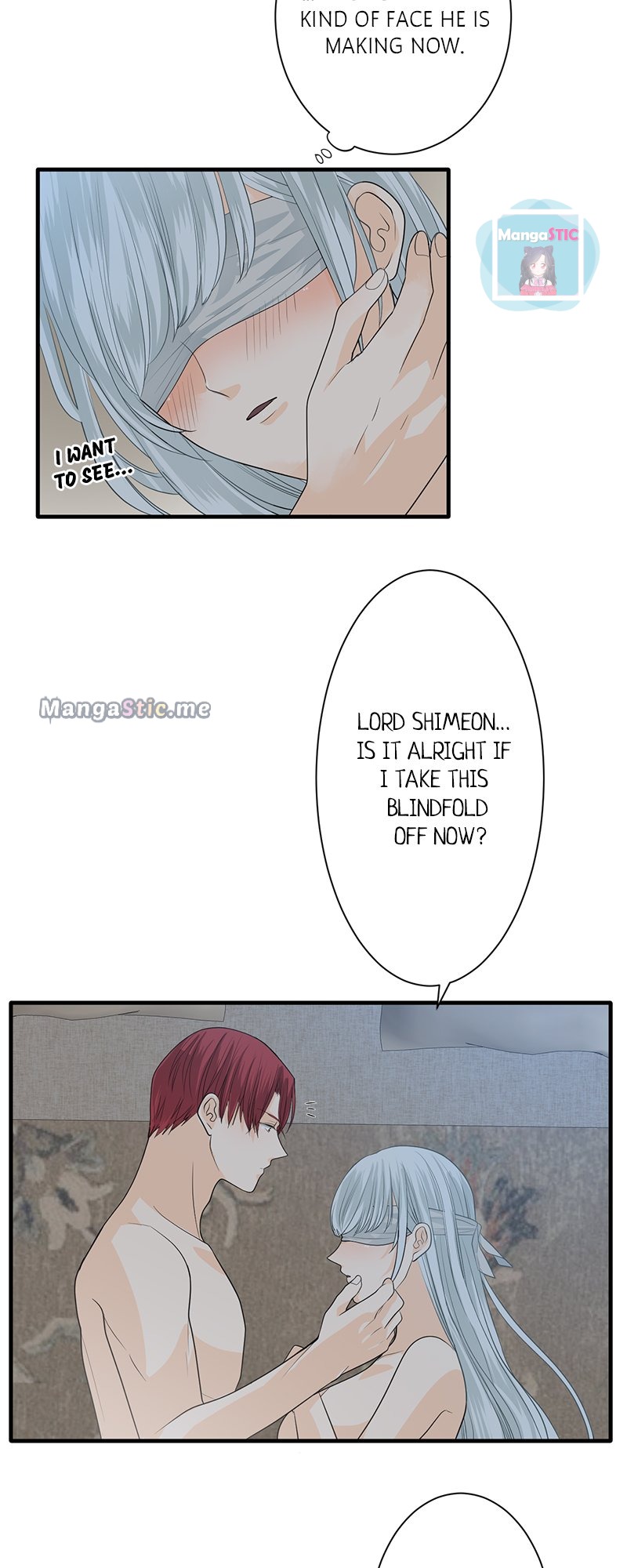 The Lost Lady and the Crimson Duke Chapter 31 - page 24
