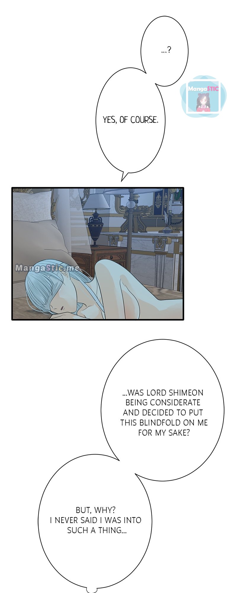 The Lost Lady and the Crimson Duke Chapter 31 - page 26