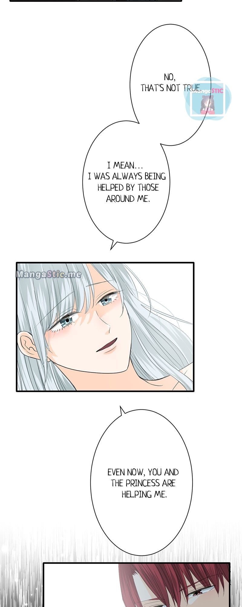 The Lost Lady and the Crimson Duke Chapter 31 - page 33