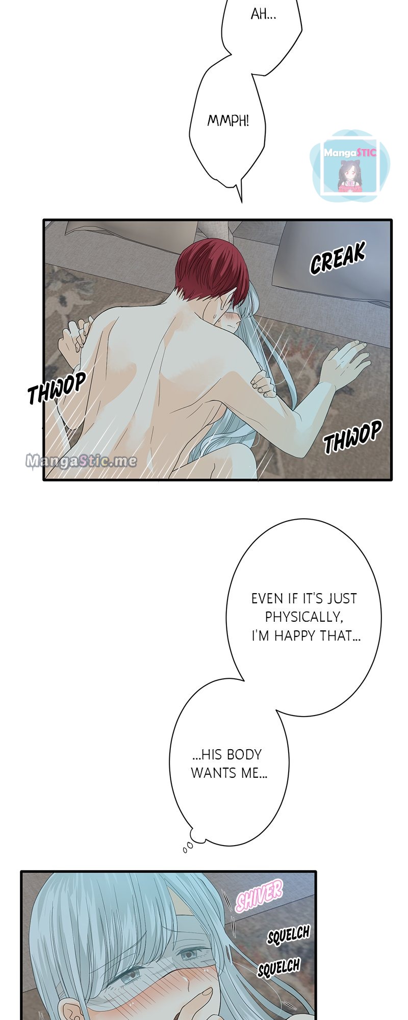The Lost Lady and the Crimson Duke Chapter 31 - page 8