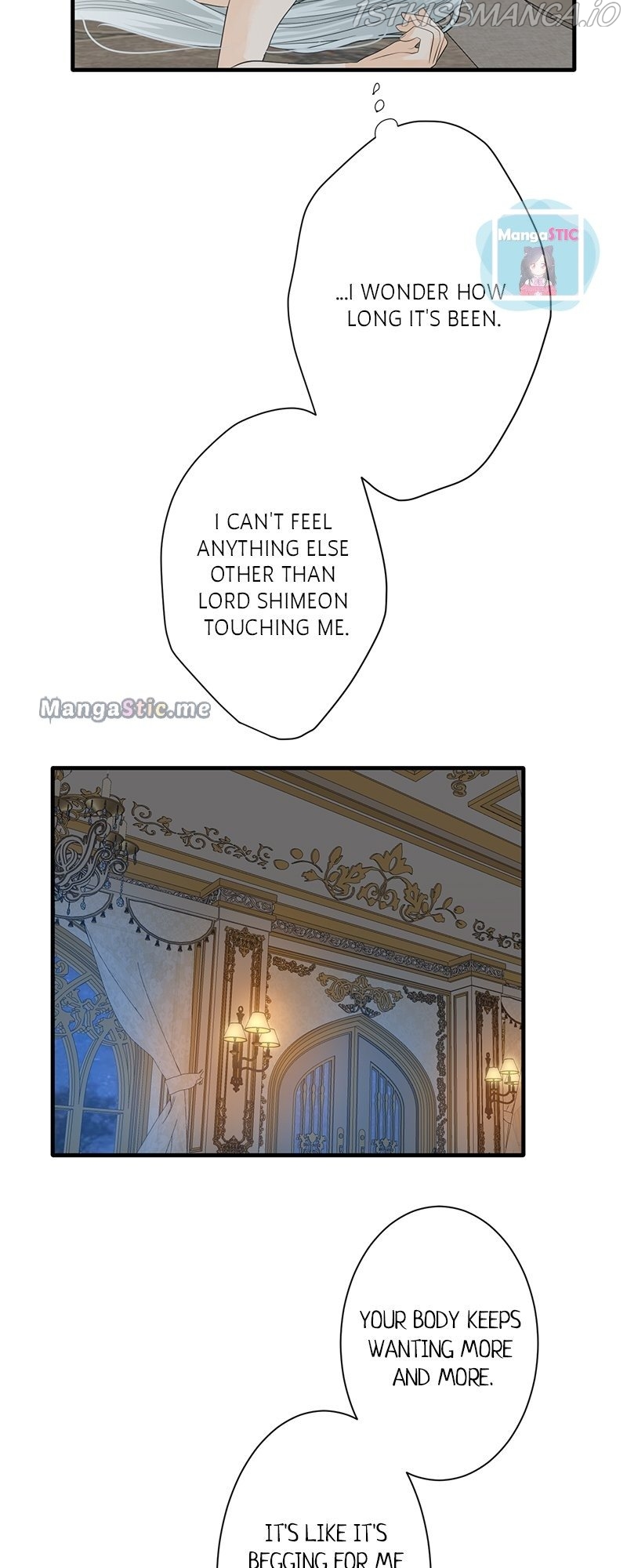 The Lost Lady and the Crimson Duke Chapter 30 - page 27