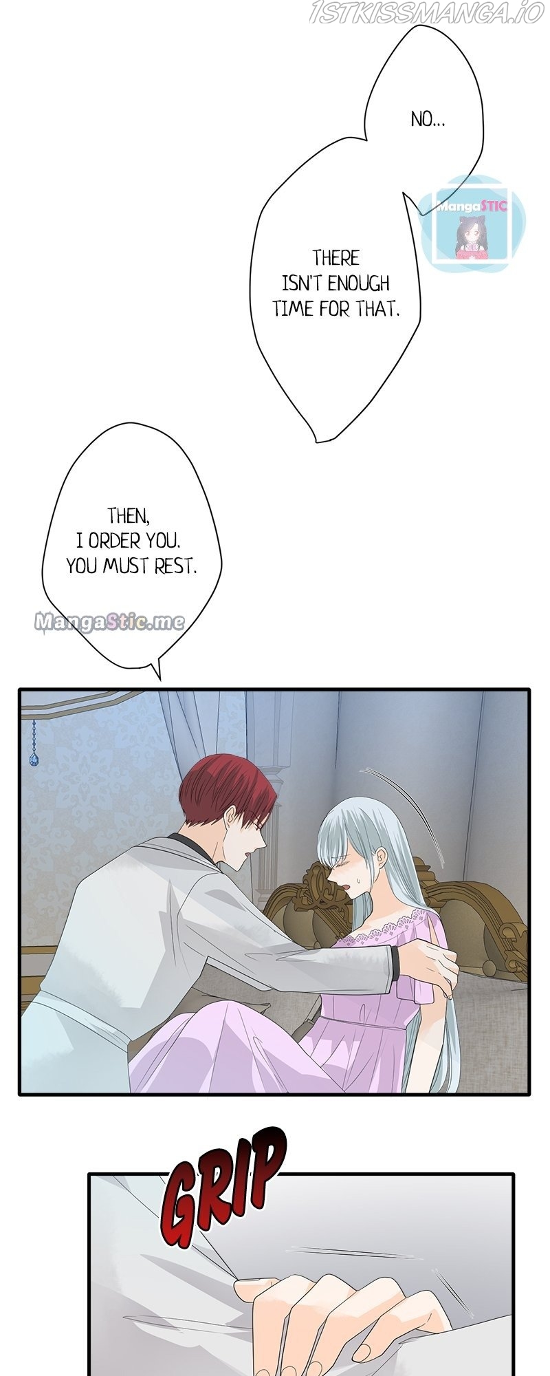 The Lost Lady and the Crimson Duke Chapter 29 - page 11