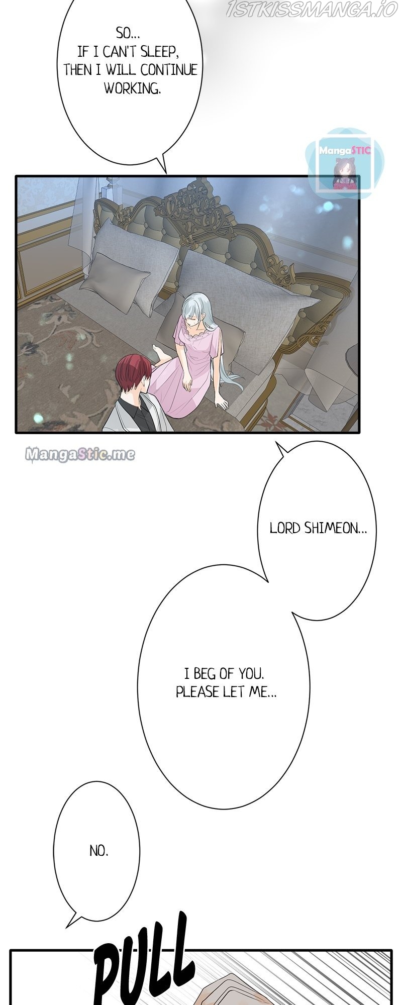 The Lost Lady and the Crimson Duke Chapter 29 - page 17