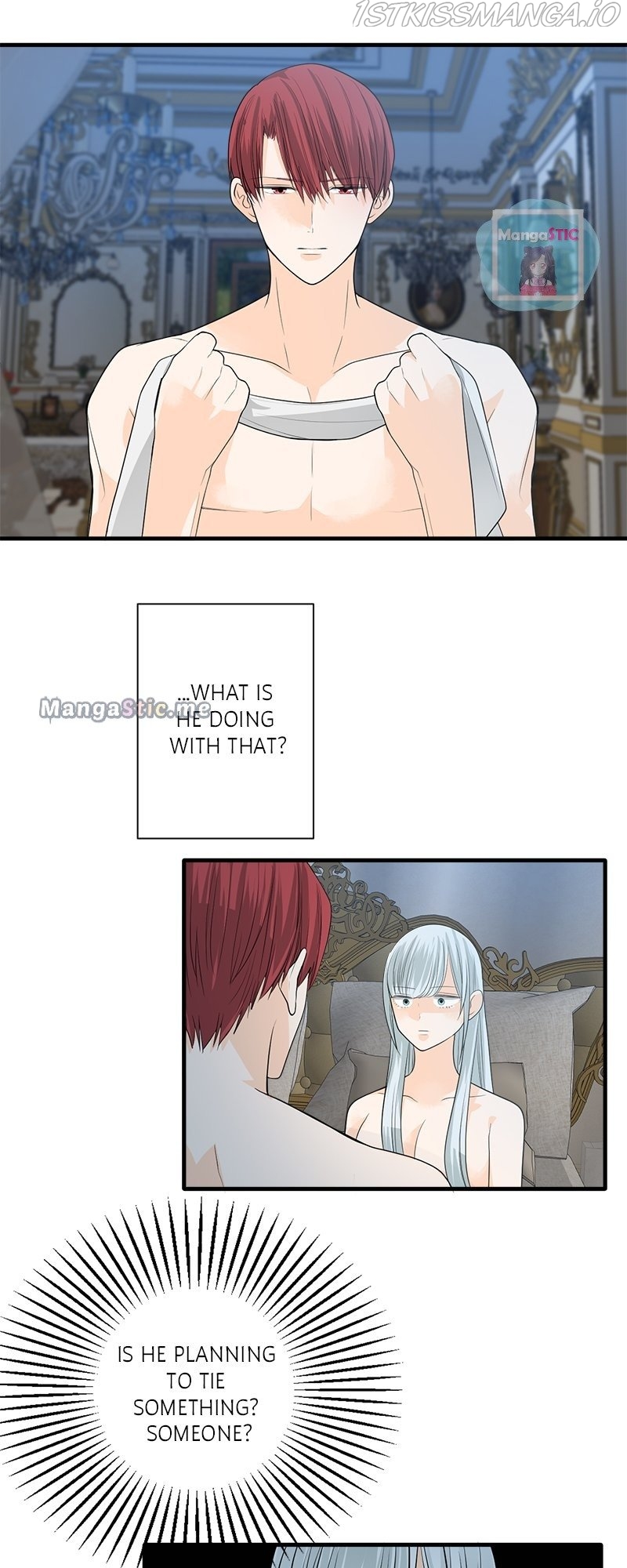The Lost Lady and the Crimson Duke Chapter 29 - page 27