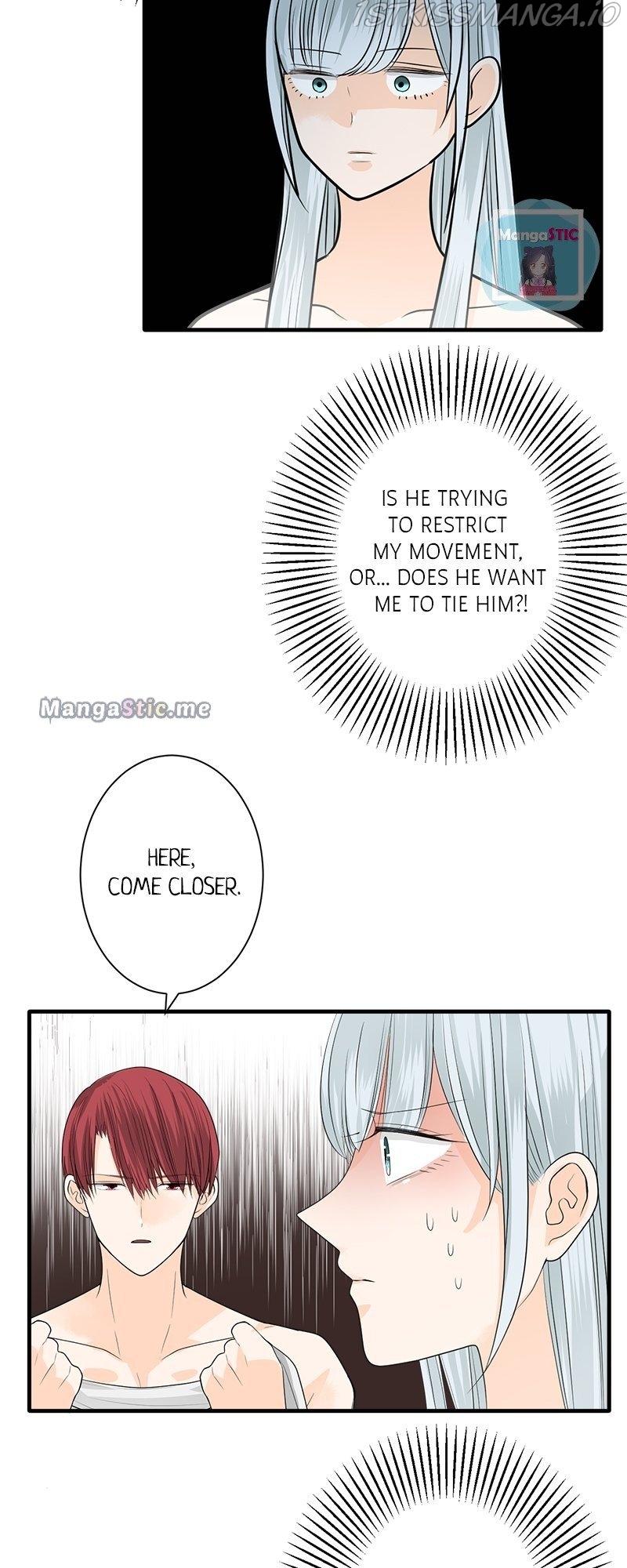 The Lost Lady and the Crimson Duke Chapter 29 - page 28