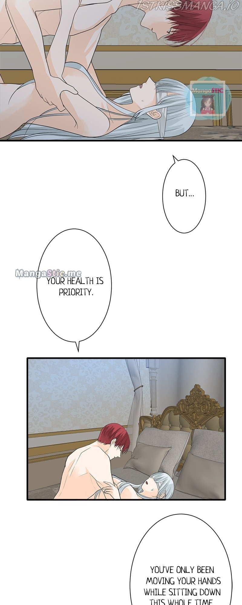 The Lost Lady and the Crimson Duke Chapter 29 - page 36