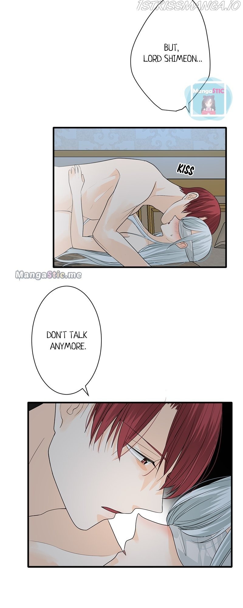 The Lost Lady and the Crimson Duke Chapter 29 - page 39