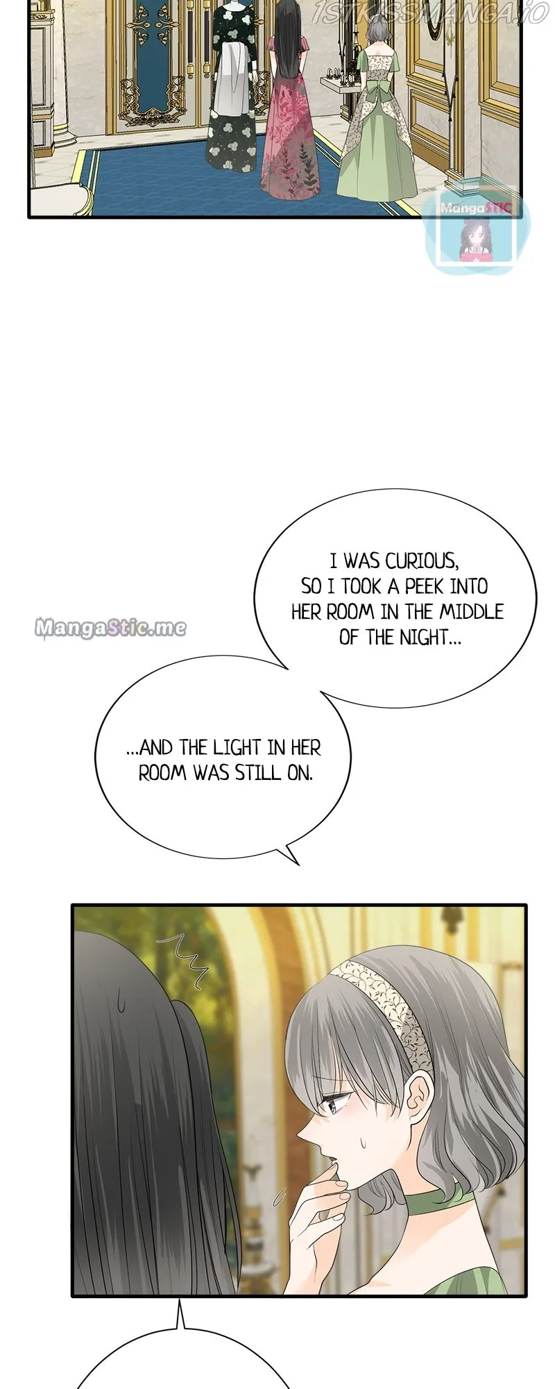 The Lost Lady and the Crimson Duke Chapter 28 - page 42