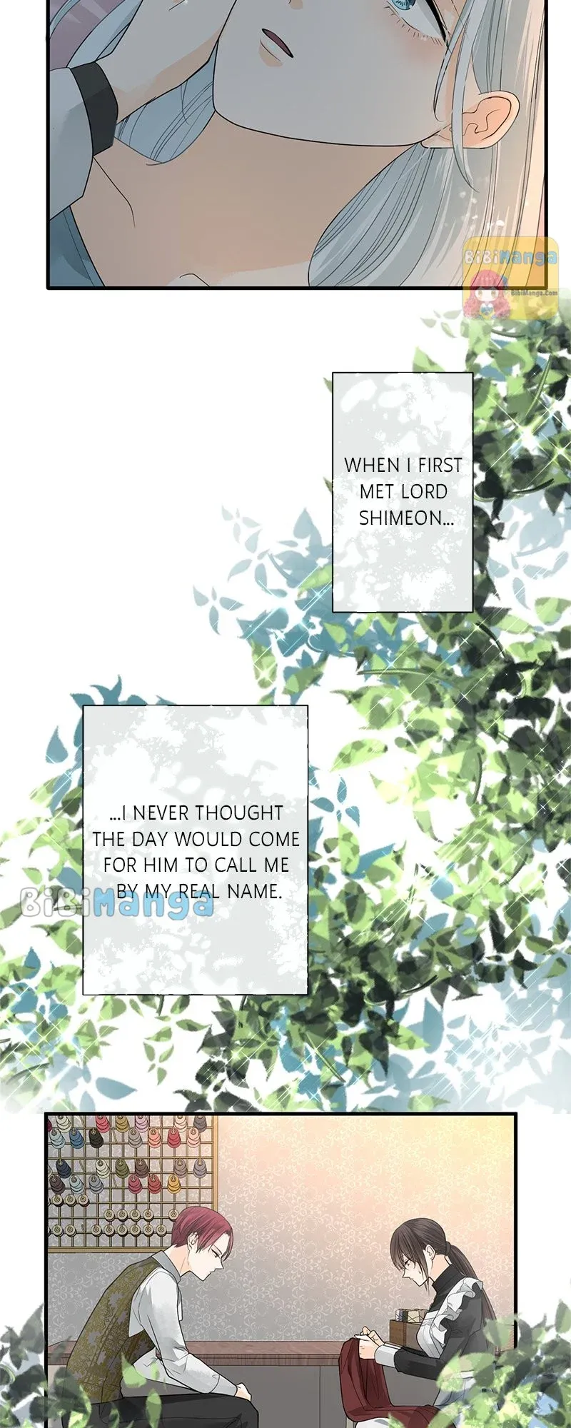 The Lost Lady and the Crimson Duke Chapter 25 - page 13